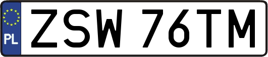 ZSW76TM