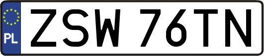 ZSW76TN