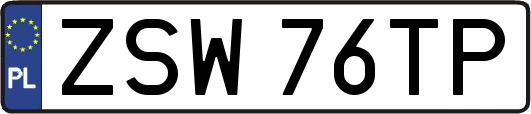 ZSW76TP