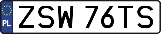 ZSW76TS