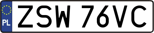ZSW76VC