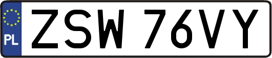 ZSW76VY