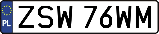 ZSW76WM