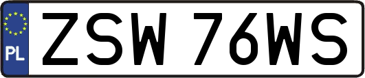 ZSW76WS