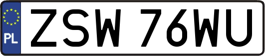 ZSW76WU