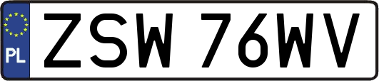 ZSW76WV