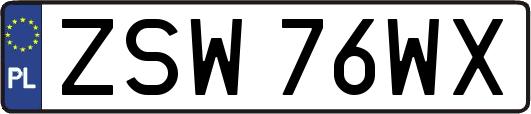 ZSW76WX
