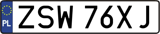 ZSW76XJ