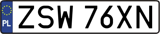 ZSW76XN
