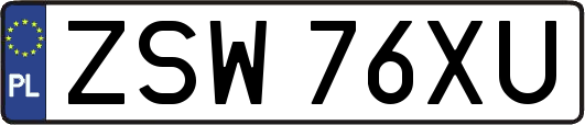 ZSW76XU