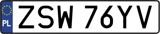 ZSW76YV