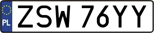 ZSW76YY