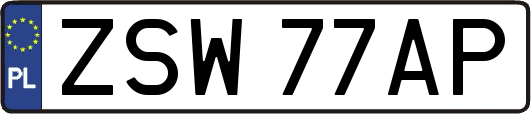 ZSW77AP