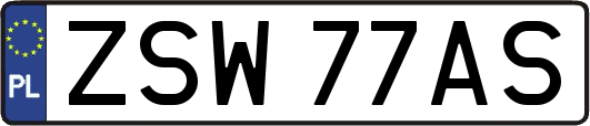 ZSW77AS