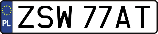 ZSW77AT