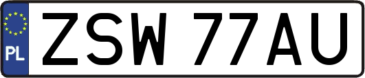 ZSW77AU