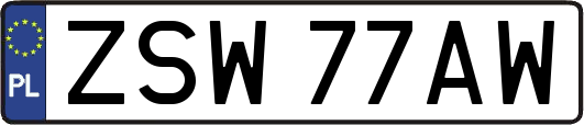 ZSW77AW