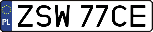 ZSW77CE