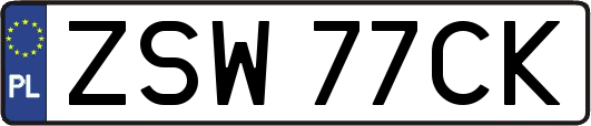 ZSW77CK