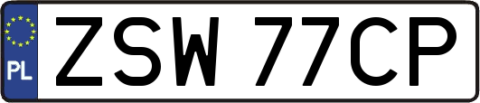 ZSW77CP