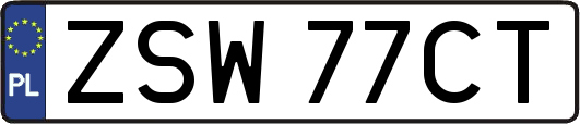 ZSW77CT