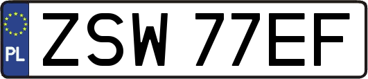 ZSW77EF