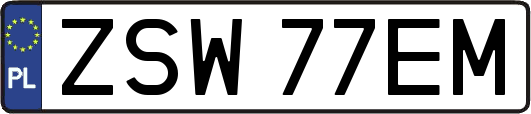 ZSW77EM