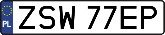 ZSW77EP