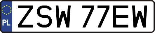 ZSW77EW