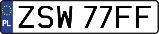 ZSW77FF