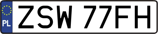 ZSW77FH