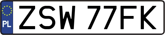 ZSW77FK