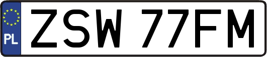 ZSW77FM