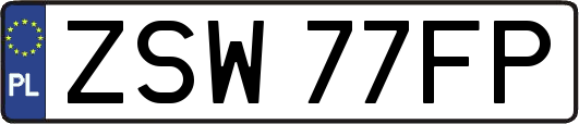 ZSW77FP
