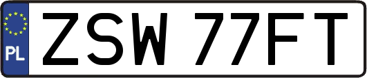 ZSW77FT