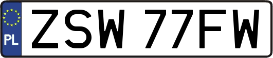ZSW77FW