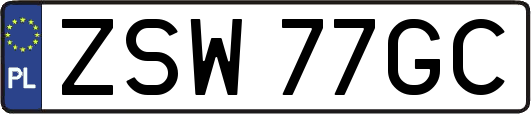 ZSW77GC
