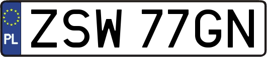 ZSW77GN