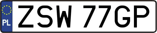 ZSW77GP