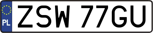 ZSW77GU