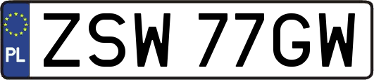 ZSW77GW