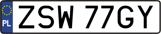 ZSW77GY