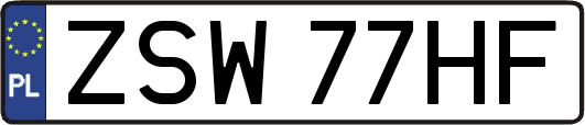 ZSW77HF