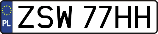 ZSW77HH