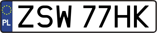 ZSW77HK