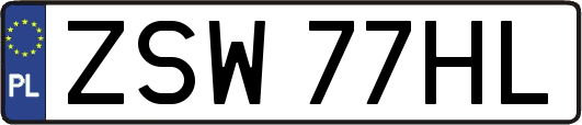 ZSW77HL
