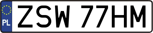 ZSW77HM