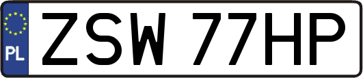 ZSW77HP