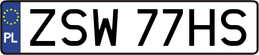 ZSW77HS