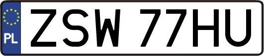 ZSW77HU